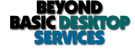 Desktop publishing consultant design typography 