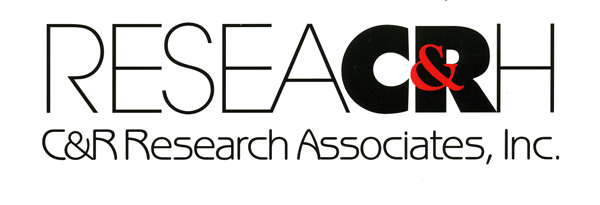 c&r research logo