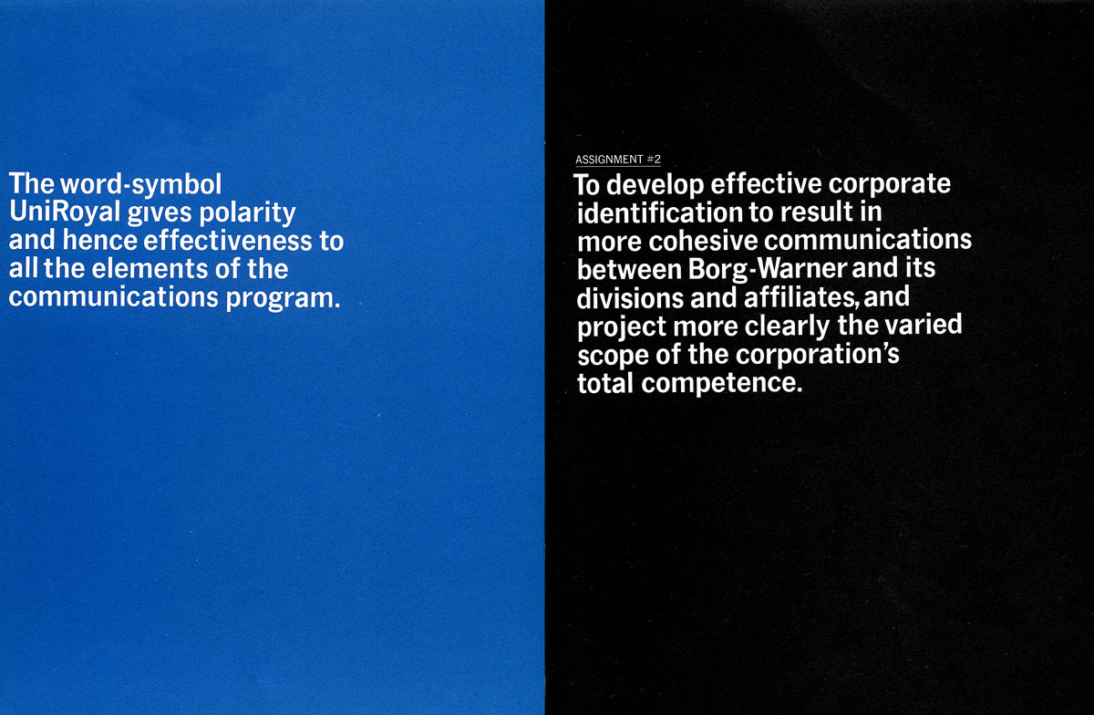 Lippincott Margulies corporate brochure