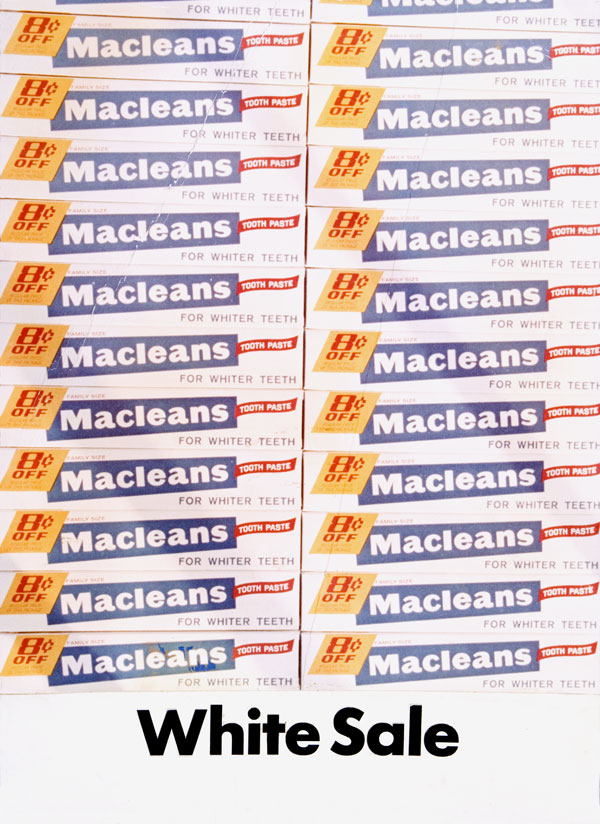 macleans toothpaste ad