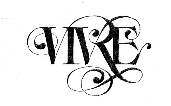 vivre french magazine logo