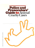 animal cruelty brochure cover