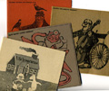 columbia records employee brochures
