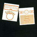columbia records promotional hangtags